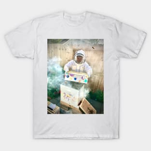 The Backyard Bee Keeper T-Shirt